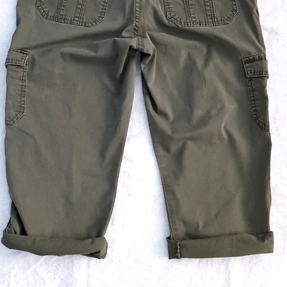 LEE Naturally Slimming cropped Pants - Picture 6 of 7